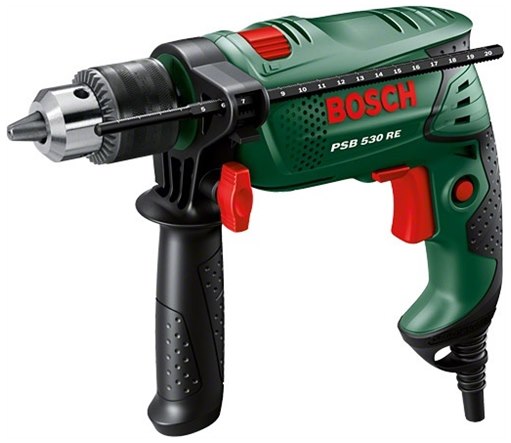 מקדחה Bosch PSB530RE - תמונה 1