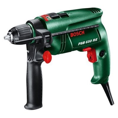 מקדחה Bosch PSB650 - תמונה 1