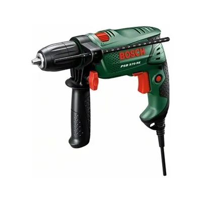 מקדחה Bosch PSB570RE - תמונה 1