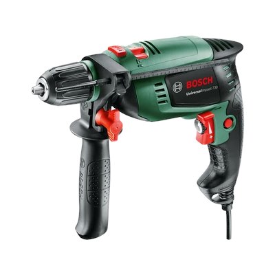 מקדחה Bosch Universal Impact 730 - תמונה 1