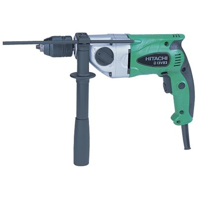 מקדחה Hikoki Hitachi D13VB3 - תמונה 1