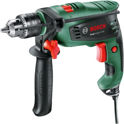 מקדחה Bosch EasyImpact 540 - תמונה 1