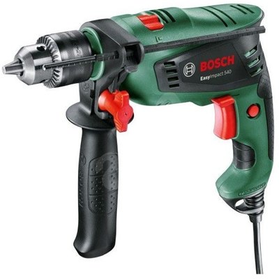 מקדחה Bosch EasyImpact 550 - תמונה 1