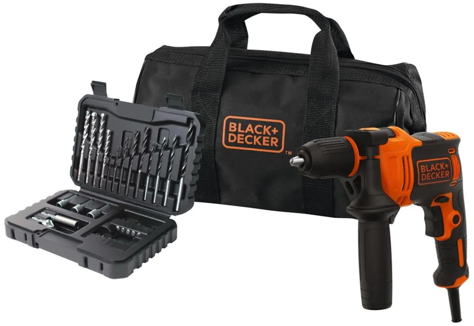מקדחה Black & Decker BEH710SA32-QS - תמונה 1