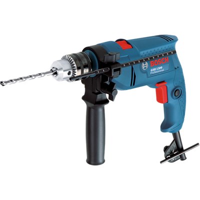 מקדחה Bosch GSB1300 - תמונה 1