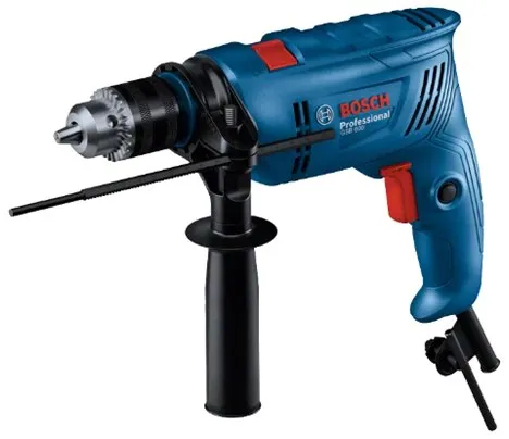 מקדחה Bosch GSB 600 11A0.320 - תמונה 1