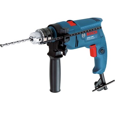 מקדחה Bosch GSB-550 - תמונה 1
